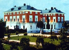 Palacio de la Moncloa - Madrid